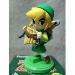   of Zelda Spirit Tracks Figure Link B (1.5 Mini Figure) Toys & Games