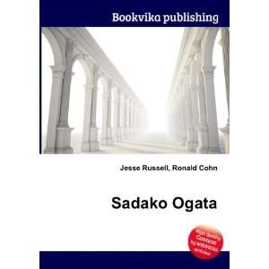  Sadako Ogata Ronald Cohn Jesse Russell Books