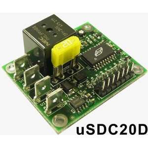  Micro Shutdown Controller Electronics