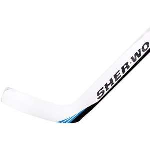  Sher Wood Nexon N6 Goalie Stick [SENIOR] Sports 