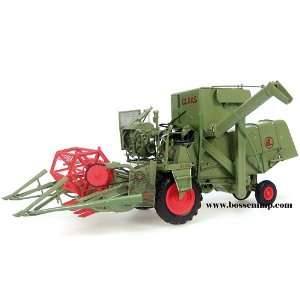  Claas Combine Europa green Toys & Games