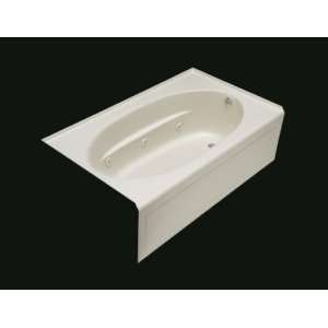    Whirlpool Tub by Kohler   K 1112 RA in Almond