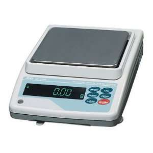  1210 g x 0.01 g External Calibration Industrial 