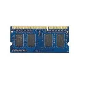  Memory 4GB DDR3 1333