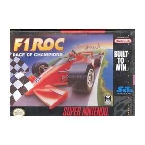  F1 Roc Race of Champions (SNES) 