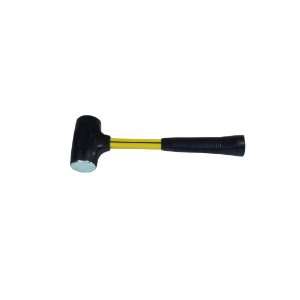 Nupla SFS Dead Blow Standard Power Drive Hammer with 1 Steel Face and 
