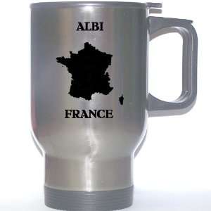  France   ALBI Stainless Steel Mug 