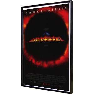  Armageddon 11x17 Framed Poster