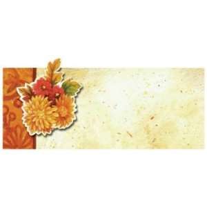  Autumn Awe 1.5 x 3.25 Placecards 12 Per Pack Kitchen 