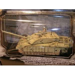  U.K. Challenger II Basra 2003 172 Toys & Games