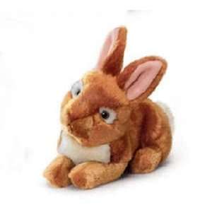 Realistic Brown Bunny 9 by Russ Berrie Toys & Games