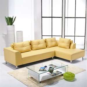  EHO Studios D 10835 Citrus Sectional