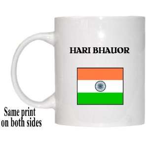  India   HARI BHAUOR Mug 