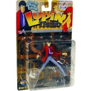  Lupin the 3rd Mini PVC Lupin Action Figure Everything 