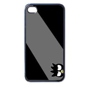  bad badtz maru iphone case for iphone 4 and 4s black Cell 
