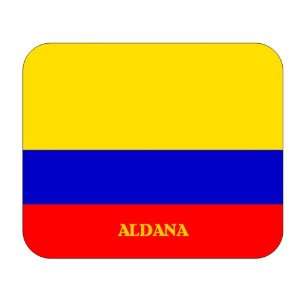  Colombia, Aldana Mouse Pad 