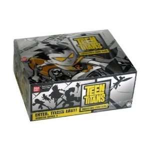  Teen Titans CCG Series 2 Booster Box Toys & Games
