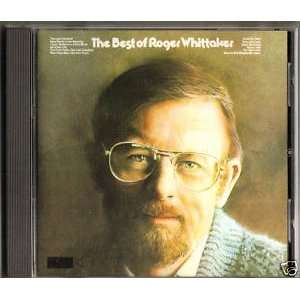  ROGER WHITTAKER THE BEST OF   CD 1977 OOP 