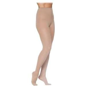   Closed Toe Pantyhose Size L1, Color Navy 08