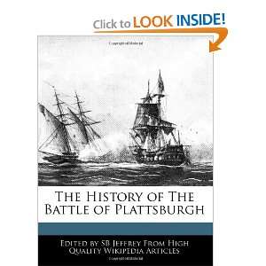   of The Battle of Plattsburgh (9781240961634) SB Jeffrey Books