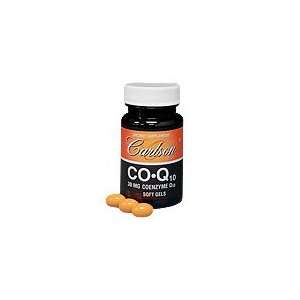  CoQ10 30mg   Provides the Nutrients to Provide Cellular 