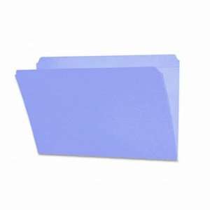  New Smead 17410   File Folders, Straight Cut, Reinforced 