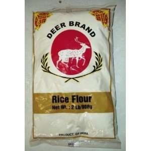  Shahs Deer Brand   Rice Flour   2 lbs 