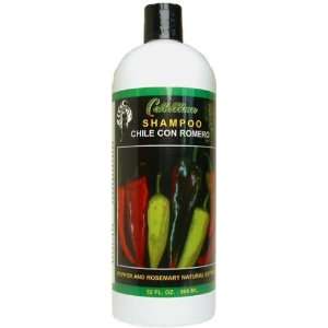  Chile Romero Shampoo 32 Oz