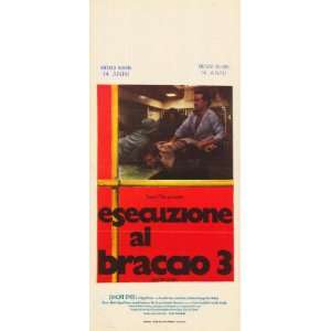  Short Eyes (1977) 27 x 40 Movie Poster Italian Style A 