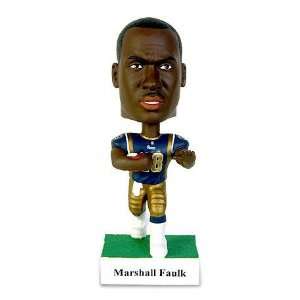  NFL Playmaker Marshall Faulk   St. Louis Rams