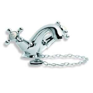 Lefroy Brooks CHS1199NK Connaught Bidet Monobloc With Stay Chain and