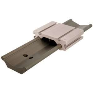 Pacific Bearing PBC 760 V Shaped Rail Two Piece Linear Guide System 6 
