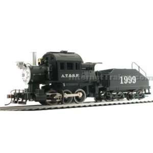  Mantua HO Scale 0 6 0 Goat Camelback Switcher w/Tender 