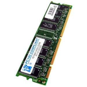   N1664P 128MB PC100 CL2 DIMM Memory, NEC Part# 050 00027 Electronics