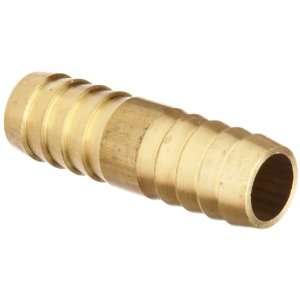 Anderson Metals Brass Hose Fitting, Union, 3/8 x 3/8 Barb  