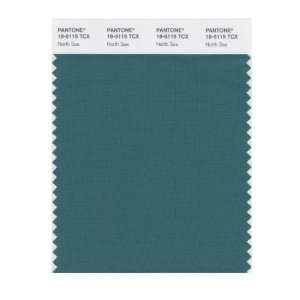   PANTONE SMART 18 5115X Color Swatch Card, North Sea