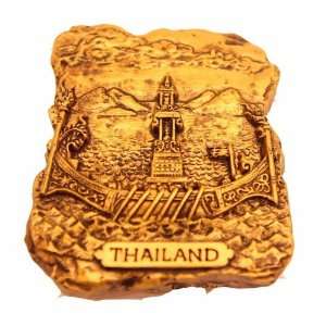  Thailand Magnet Souvenirs   (code 0122) 