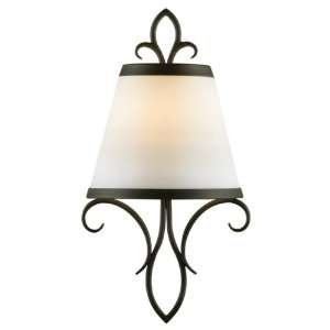  Murray Feiss Peyton Collection 14 1/4 High Wall Sconce 