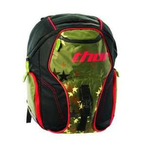    Thor Slam Backpack , Style Star Camo 3517 0155 Automotive