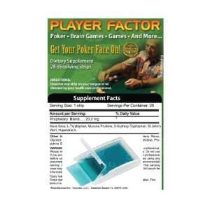  Player Factor