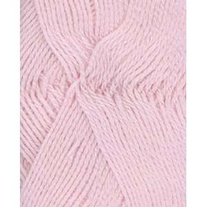  Bernat Values Softee Baby Yarn 02001 Pink Solid / 5 oz 