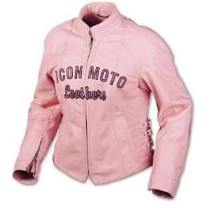   Womens Bombshell Jacket , Color Blush, Size Md 2813 0237 Automotive