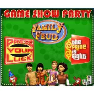  Game Show Party Bundle [Online Game Code] Video Games