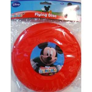 MICKEY MOUSE FLYING DISC 