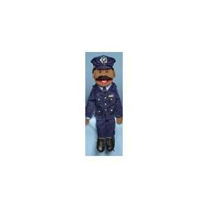  Policeman   Puppets