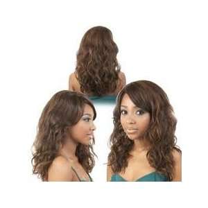  Motown Tress Simple Cap Full Wig   SK Grace Color 2 