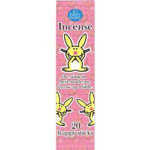  Happy Bunny Throw Up Incense Sticks