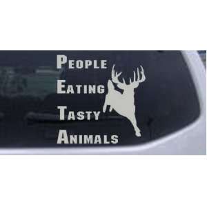  PETA People Eating Tasty Animals Funny Hunting And Fishing 