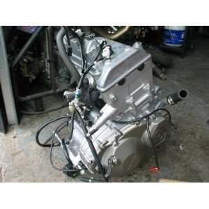  06 Honda CBR600RR CBR 600 RR engine motor Automotive