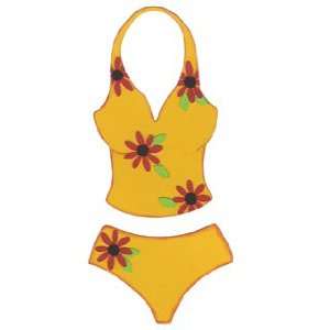  #0657 Swim Suit Designed by Olivia Myers $ 12.00 Arts 
